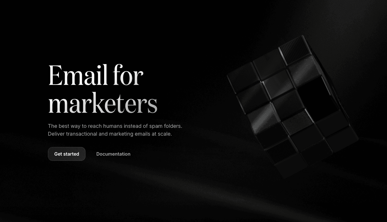 Driving email campaigns with AI agents